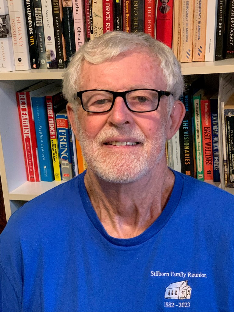 Jack Stilborn head shot